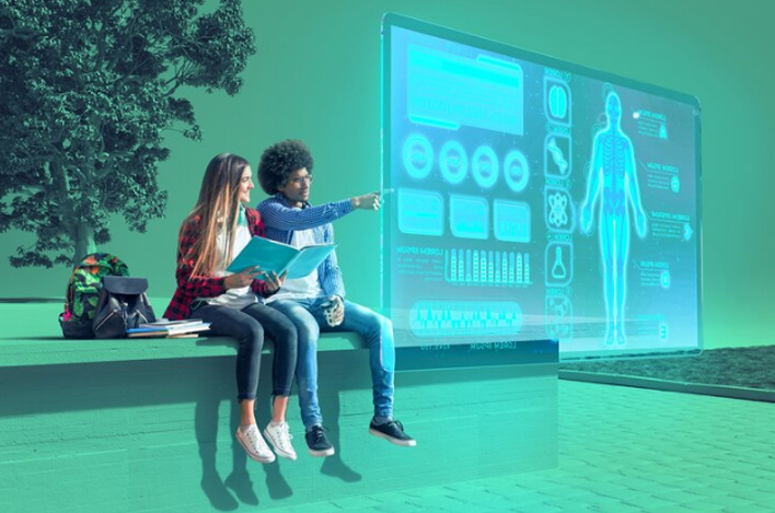 <span>Tecnologia</span> na Educação: Uma Aliada para o Aprendizado do Século XXI