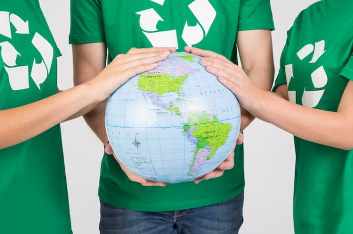 <span>Juntos</span> pela Sustentabilidade Global: Iniciativas que Enfrentam Desafios Ambientais em Escala Mundial