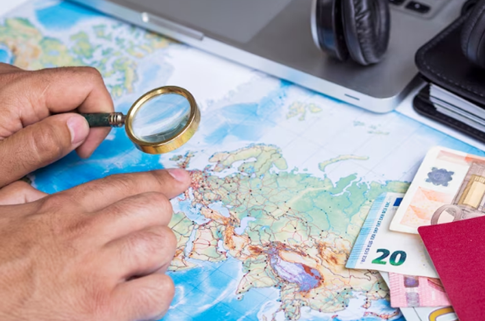 <span>Desvendando</span> o Mundo com Pouco Dinheiro: Dicas para Viajar com um Orçamento Limitado e Aproveitar ao Máximo