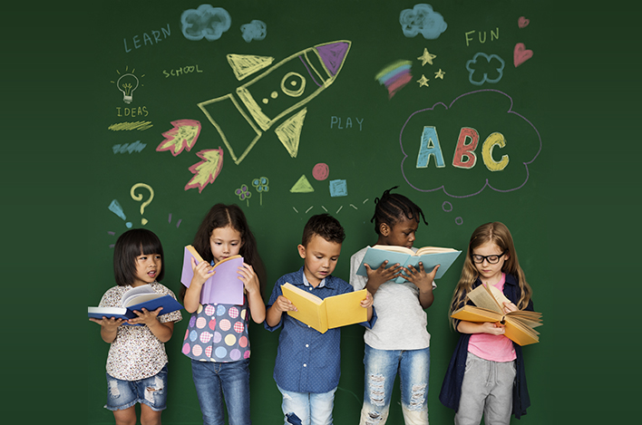 <span>Ensinando</span> com Diversão: 10 Atividades Criativas para o Ensino Fundamental