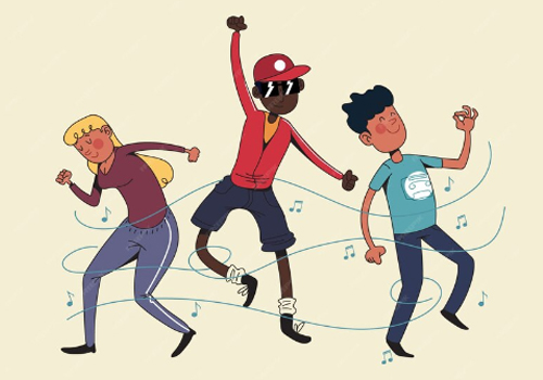 <span>A</span> história da dança e sua evolução ao longo do tempo.