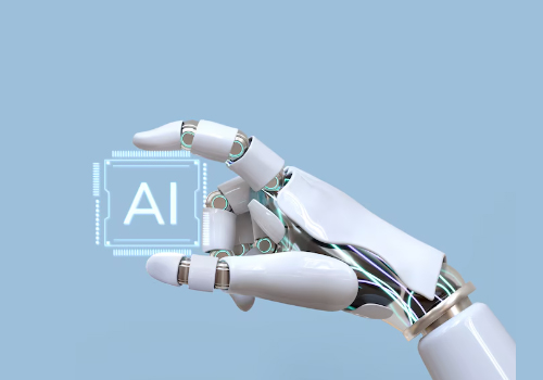 <span>Como</span> a Inteligência Artificial Está Revolucionando a Educação