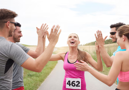 <span>Olimpíadas</span> escolares: incentivo à prática esportiva e competições saudáveis.